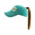 Bad Hair Day High Ponytail Bun Ponycap Hat Cap Black Pink Beige Turquoise Blue  eb-76348728