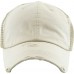 Ponycap Messy High Bun Ponytail Adjustable Mesh Trucker Baseball Cap Hat  eb-22208764