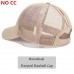 C.C Ponycap Messy High Bun Ponytail Adjustable Glitter Mesh Baseball CC Cap Hat  eb-18646789