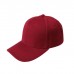 New   Black Baseball Cap Snapback Hat HipHop Adjustable Bboy Unisex Cap  eb-60691724