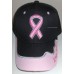 s Breast Cancer Awareness Pink Ribbon Hope Believe Adjustable Ball Cap Hat  eb-41791779
