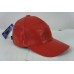 Adjustable 100% GENUINE REAL Lambskin Leather Baseball Cap Hat Sport Visor NWT  eb-09573439