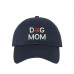 DOG MOM Dad Hat Embroidered Dog Lover Dog Owner Baseball Caps  Many Available  eb-67392829