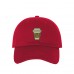 COFFEE CUP Dad Hat Embroidered Brewed Coffee Mug Baseball Caps  Many Available  eb-89354023