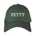PETTY Embroidered Baseball Cap Many Colors Available   eb-42393986