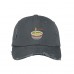 RAMEN Distressed Dad Hat Embroidered Cuisine Noodle Soup Cap Hat  Many Colors  eb-19484868
