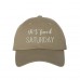 SHTFACED SATURDAY Dad Hat Embroidered Last Day Baseball Caps  Many Available  eb-41981775