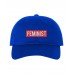 Feminist Patch Hat Embroidered Baseball Cap Baseball Dad Hat  Many Styles  eb-64526656
