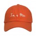 I'M A MRS. Dad Hat Low Profile Bride To Be Bride Hat Baseball Caps  Many Colors  eb-19734841