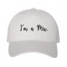 I'M A MRS. Dad Hat Low Profile Bride To Be Bride Hat Baseball Caps  Many Colors  eb-19734841
