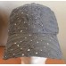 SEQUINED BASEBALL CAPLight WeightLace LookBreathableBling Hat 9 Colors  eb-77151770