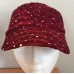 SEQUINED BASEBALL CAPLight WeightLace LookBreathableBling Hat 9 Colors  eb-77151770
