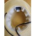 Sloggers s Hat Tan Braided Halo Gardening Sun 16 in Stretch Band Medium  eb-65427761