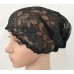 Muslim  Lace Hat Islamic Inner Caps Headwear Underscarf Hijab Lady Headwear  eb-08543045