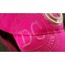 Robin Ruth Washington DC s Hat  Khaki Pink  Embroidered Strapback Cap NWT  eb-56310176