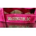 Robin Ruth Washington DC s Hat  Khaki Pink  Embroidered Strapback Cap NWT  eb-56310176