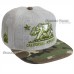 CALI Baseball Cap California Republic Bear Embroidered Snapback Hat Flat Visor  eb-84698954