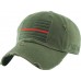 Tactical Operator Hat Special Forces USA Flag Army Military Patch Cap  eb-88566787
