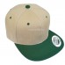 Snapback Hat HipHop Baseball Cap Cool Two Tone One Size New Flat Bill Blank NWT  eb-44918665