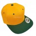 Baseball Cap Cool Two Tone Snapback HipHop One Size Hat New Flat Bill Blank  eb-93524051