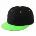 US Fashion Snapback Hiphop Baseball Cap Breathable Cotton Flat Bill Sun Hat Cap  eb-96354943