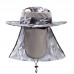 Sun UV 360° Protection Cap Hat Neck Face Cover Mask for Fishing Camping Sport US  eb-62083421