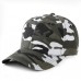 Hot Camo Mesh Baseball Cap  Summer Army Hat Snapback Hip Hop Dad Hat  eb-47267342