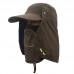 360° Neck Cover Ear Flap Outdoor UV Sun Protection Fishing Cap Hiking Hat Sports  eb-68599854