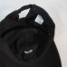 Victoria's Secret PINK Dog Logo Embroidered Hat Cap Adjustable Black/White NWOT 667542590538 eb-10899301