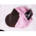 GUINNESS Beer s Baseball Style Hat/Cap Brown/Pink One Size Gem Clover NEW  eb-31285174