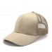 Beautiful  CC Ponytail Baseball Cap  Messy Bun Baseball Hat Camouflage  eb-33414275