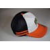 Hooey 's Orange and Navy "Nana" Trucker Ball Cap Hat 1679TORNV  eb-78691144