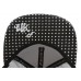Flat Fitty Wiz Khalifa Pittsburgh Star Cut Cap Hat  White / Black  eb-08608541