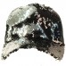 Reversible Magic Sequins Bling Mesh Trucker Baseball Ball Cap Sun Hat  eb-92019552