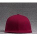 Classic Plain Baseball Cap Solid Snapback Hat New HipHop Adjustable unisex  eb-17918929