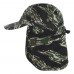 Fishing Boating Hiking Army Military Snap Brim Ear Neck Cover Sun Flap Cap New  eb-49067525