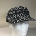 Robin Ruth Koln Hat s One Size Strap Back Black Cap 2850000164213 eb-79343675