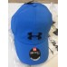 NWT Under Armour 's Renegade Hat Cap Adjustable OSFA Black Pink Plum Blue  eb-97388886