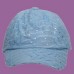 BASEBALL Cap Glitter Party Sequin Pink Olive Blue Glitter  Golf Sport Hat  eb-71049568
