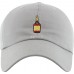 Henny Bottle Dad Hat Baseball Cap Unconstructed  KBETHOS  eb-50854433