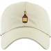 Henny Bottle Dad Hat Baseball Cap Unconstructed  KBETHOS  eb-50854433
