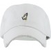 Praying Hands Rosary Embroidery Dad Hat Baseball Cap Unconstructed  eb-39987156