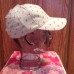s Baseball Hat Pink Flamingos Mint Green One Size Adjustable 804134345224 eb-64127962