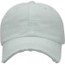 Distressed Washed Vintage Dad Hat Cotton Cap Adjustable  eb-47564634