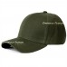 Plain Snapback Curved Visor Baseball Cap Hat Solid Blank Plain Color Caps Hats  eb-03897922