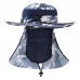 360° Protection Sun UV Cap Hat Neck Face Cover Mask Fishing Camping Hunting Hats  eb-74149899