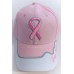 s Breast Cancer Awareness Pink Ribbon Hope Believe Adjustable Ball Cap Hat  eb-72576382