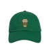 COFFEE CUP Dad Hat Embroidered Brewed Coffee Mug Baseball Caps  Many Available  eb-15262769