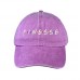 FINESSE Dad Hat Washed Embroidered Baseball Cap Many Colors Available  eb-18887222