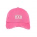BASKETBALL DAD Distressed Dad Hat Embroidered Sports Parents Cap  Many Colors  eb-19253637